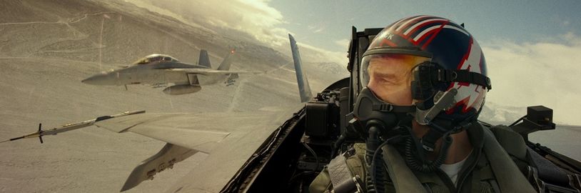 Čínský investor odstupuje od snímku Top Gun: Maverick kvůli vyzdvihování americké armády