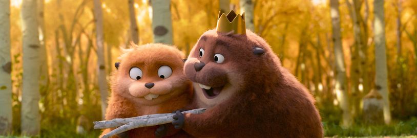 Nová původní pixarovka Na skok do divočiny má za sebou solidní start v kinech