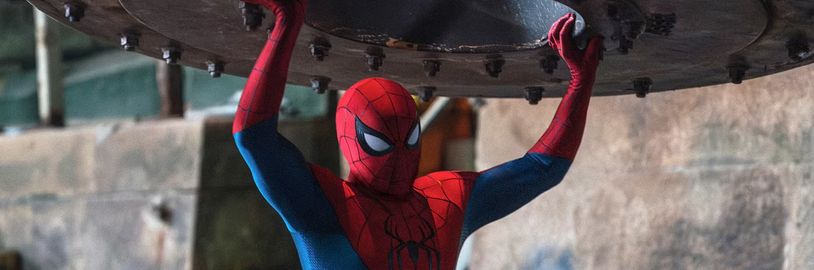 Spider-Man: Zbrusu nový den je jen krůček od pětice nejvýdělečnějších filmů všech dob