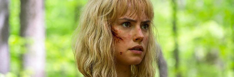 Killa Bee: Daisy Ridley ztvární zdravotní sestru, která byla zároveň MMA zápasnicí