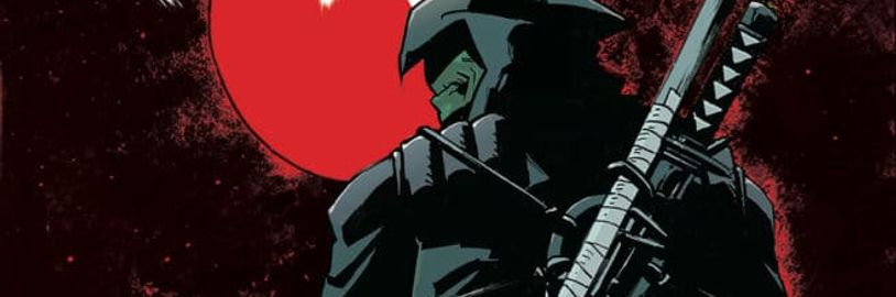 Temná budoucnost Želv ninja v komiksové minisérii The Last Ronin