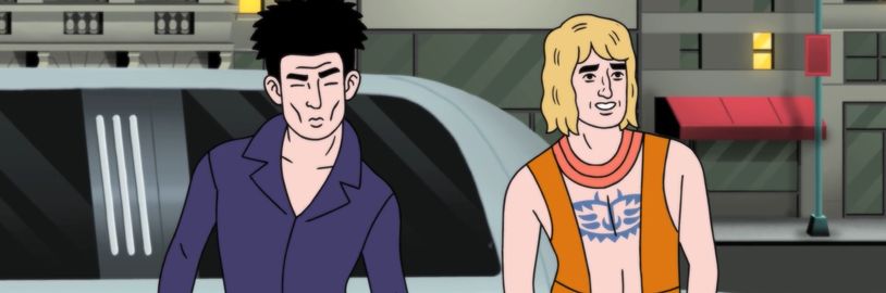 Derek Zoolander zachraňuje svet v animovanom filme
