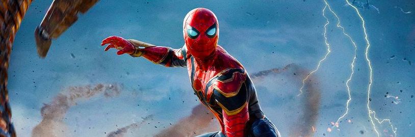 V novém plakátu na Spider-Mana je pavoučí hrdina v obklopení známých padouchů