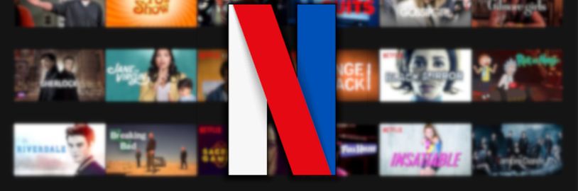 Netflix v Česku hezky česky