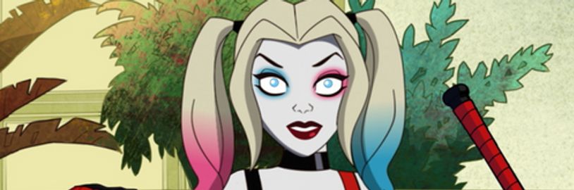 Harley Quinn odpovedá na otázky od fanúšikov 