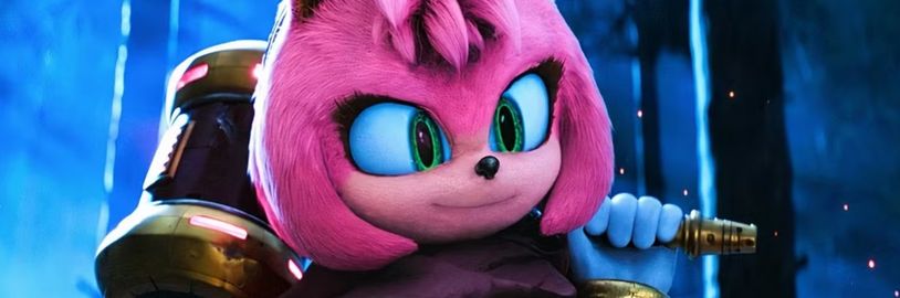 Ježek Sonic 4: Růžové hrdince Amy Rose propůjčí hlas Kristen Bell