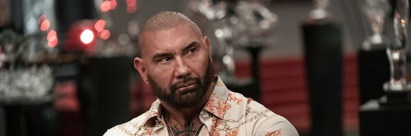 K pokračování Hrozby smrti od Guye Ritchieho se možná připojí Dave Bautista