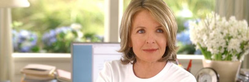 Ve věku 79 let zemřela herečka Diane Keaton, hvězda z Kmotra a Annie Hallové