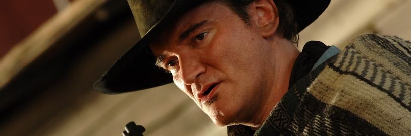 Quentin Tarantino hodlá během příštího roku natočit osmidílný seriál