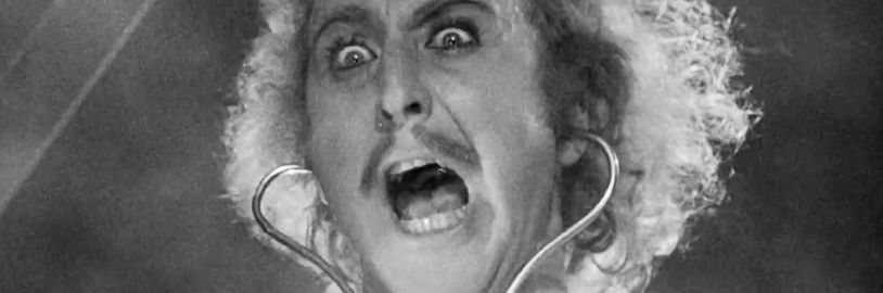 Chystaný seriálový titul Very Young Frankenstein má vycházet ze slavné parodie Mela Brookse
