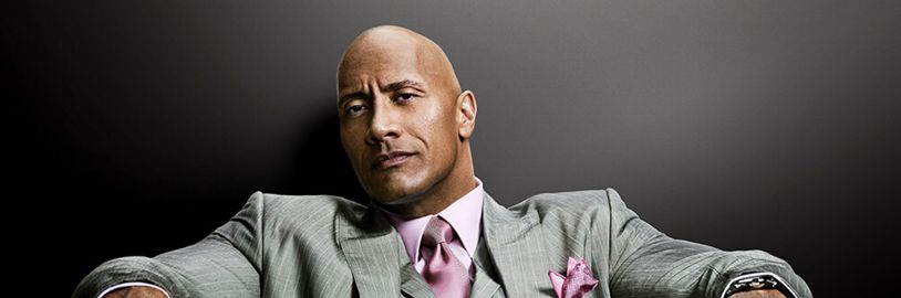 Dwayne Johnson si s DiCapriem zahraje v gangsterce od Martina Scorseseho