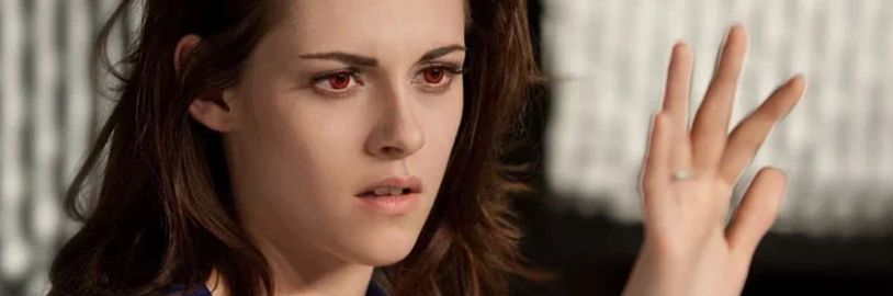 Kristen Stewart se vrátí mezi upíry v novém thrilleru od režiséra filmu Mandy - Kult pomsty