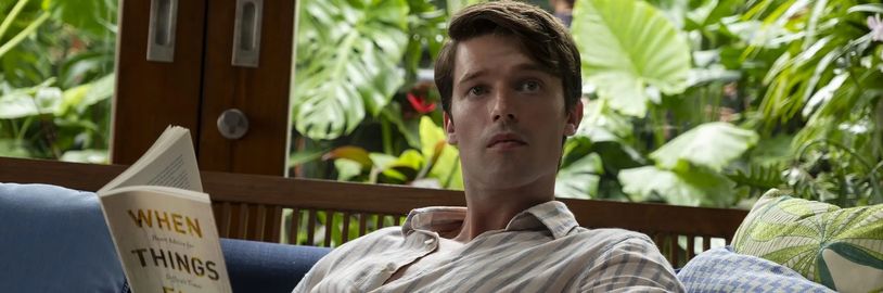 K thrilleru Bunker s Javierem Bardemem a Penélope Cruz se připojuje Patrick Schwarzenegger