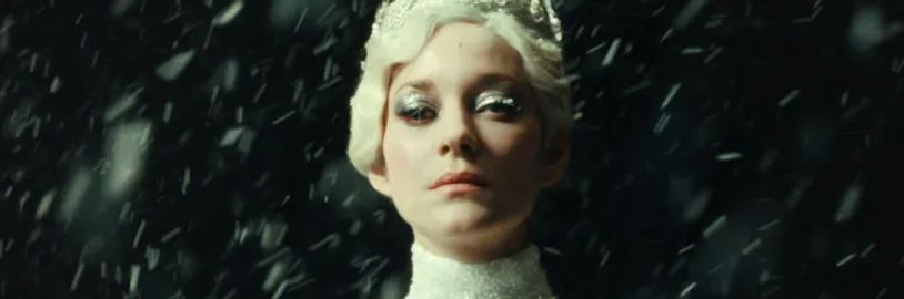 The Ice Tower: Marion Cotillard ztvární v pohádkovém dramatu Sněhovou královnu