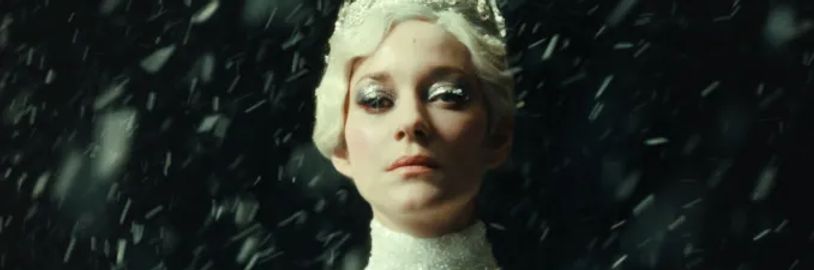The Ice Tower: Marion Cotillard ztvární v pohádkovém dramatu Sněhovou královnu