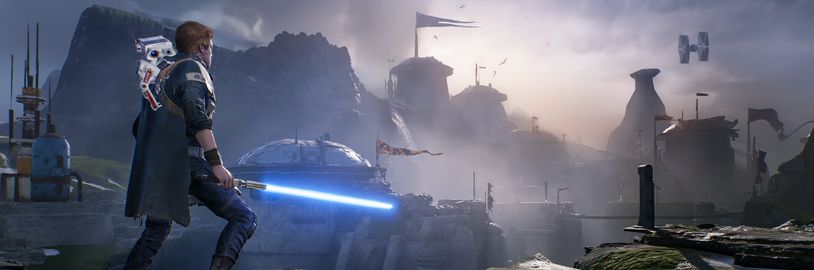 Manga adaptace úspěšné videohry Star Wars Jedi: Fallen Order vyjde v češtině