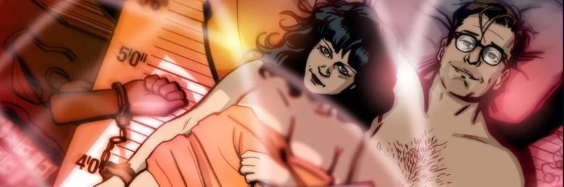 Série Sex Criminals, ve které hrdinové zastavují čas sexem, našla hlavní představitele