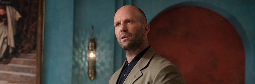 Jason Statham a Guy Ritchie znovu spojují síly pro akční thriller Viva La Madness