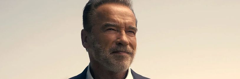 The Man With The Bag: Arnold Schwarzenegger a Alan Ritchson budou zachraňovat Vánoce
