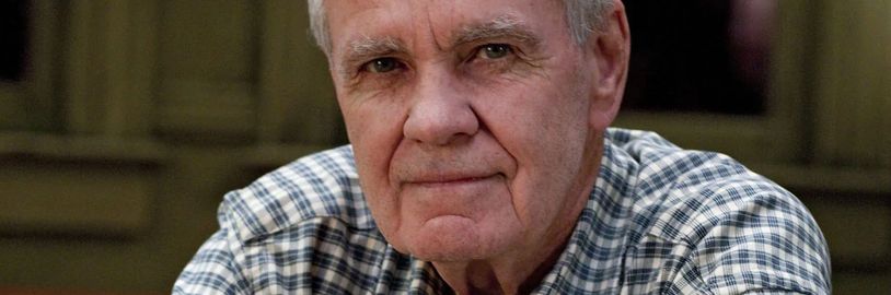 Ve věku 89 let zemřel slavný americký spisovatel Cormac McCarthy