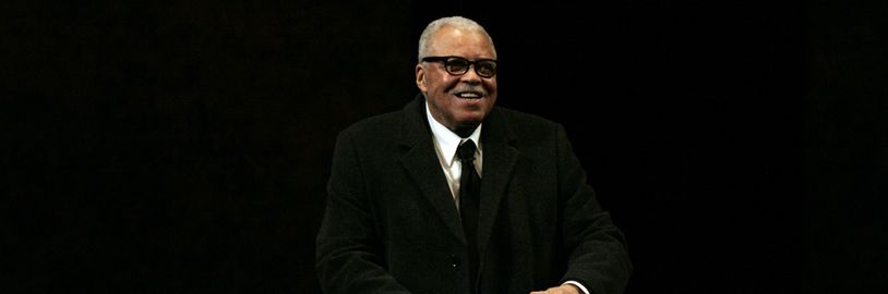 James Earl Jones – Hlas, který definoval generace