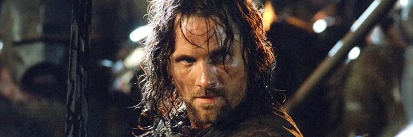 Seznamte se s obsazením nového Pána prstenů, překvapením je herec Aragorna