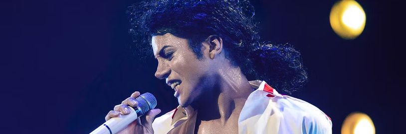 Michael: Prohlédněte si synovce Michaela Jacksona v roli svého strýce na nové fotce