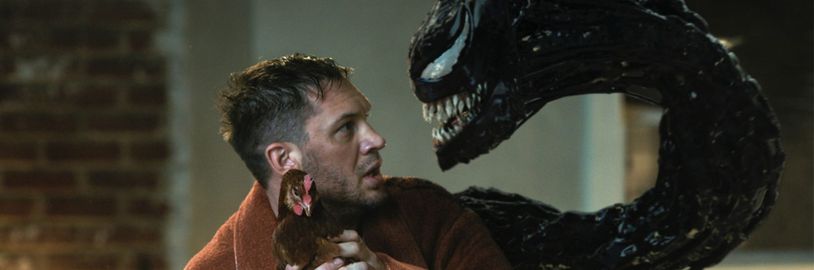 Tom Hardy zveřejnil fotku titulní strany scénáře k Venomovi 3, která však budí otázky