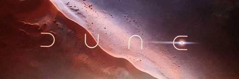 Unikol oficiálny plagát k novej filmovej Dune