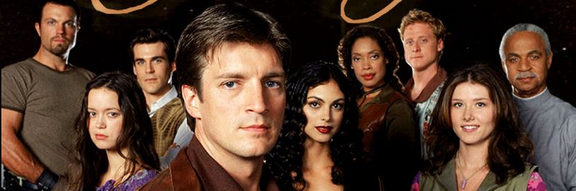 Kultovní sci-fi Firefly se vrací! Tentokrát jako animovaný seriál, ale s původními herci