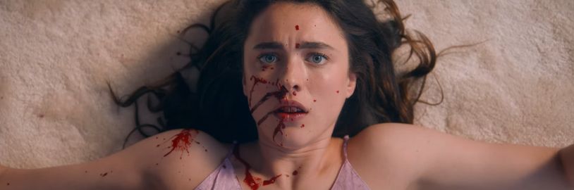 Z Margaret Qualley se stane viktoriánské psycho