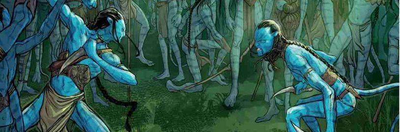 Komiksová série Avatar: The Next Shadow ukáže události mezi prvním a druhým filmem 