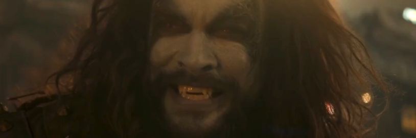 Vesmírný drsňák Lobo se představuje v krátké upoutávce na Supergirl