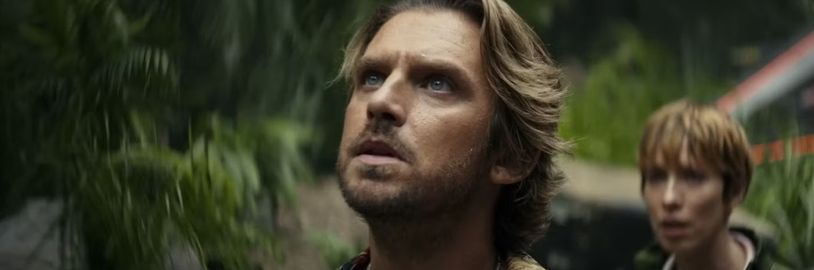 Dan Stevens se zřejmě vrátí do dalšího velkofilmu s Godzillou a Kongem