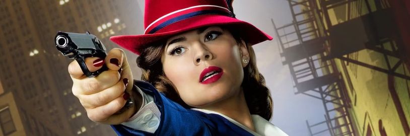 V Avengers: Doomsday se objeví i Hayley Atwell jako Peggy Carter