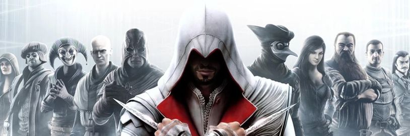 Seriálový Assassin’s Creed obsadil jednu z hlavních postav, odehrávat by se měl v Itálii