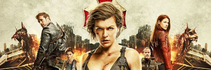 Filmový Resident Evil od režiséra hororu Barbar dorazí příští rok na podzim