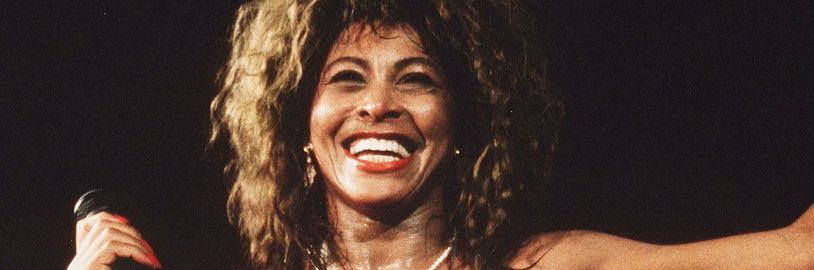 Ve věku 83 let zemřela legendární americká zpěvačka Tina Turner