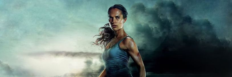 Tomb Raider se vrátí ve velkém. Pod taktovkou Amazonu vzniká seriál a nový celovečerní film 