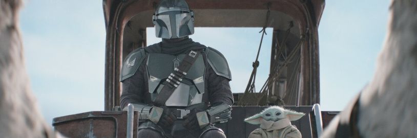 Na tohle jsme čekali skoro 5 měsíců? Reklama na film Mandalorian a Grogu budí rozpaky