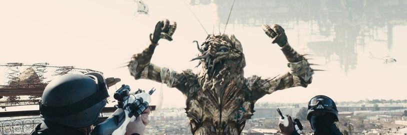 Herec Sharlto Copley potvrdil, že na pokračování sci-fi District 9 se stále pracuje