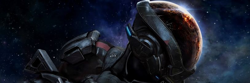 Amazon má prý zájem o seriálový Mass Effect
