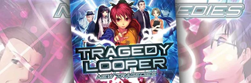 Unikátní Tragedy Looper si pohrává s časovou smyčkou