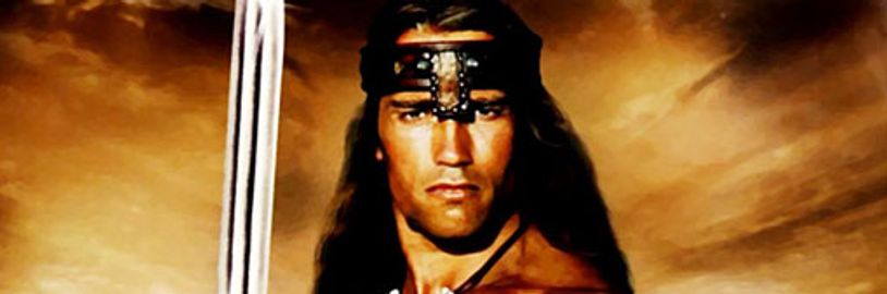 Arnold Schwarzenegger se vrátí jako Conan, ve hře je i nový Predátor a Komando