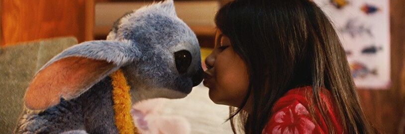 Disney chystá pokračování hraného remaku animáku Lilo & Stitch