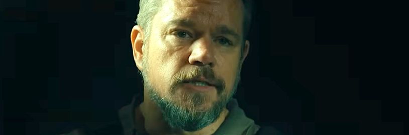 K novince od tvůrců filmu Všechno, všude, najednou by se měl připojit Matt Damon