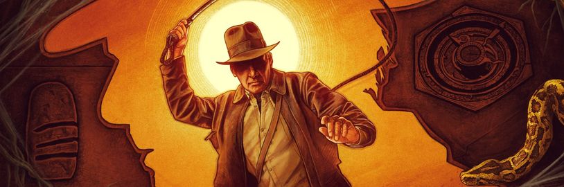 Uvidíme někdy nový Indiana Jones seriál? 