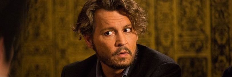 Johnny Depp si zahraje ve filmové adaptaci Vánoční koledy, natočí ji známý hororový režisér