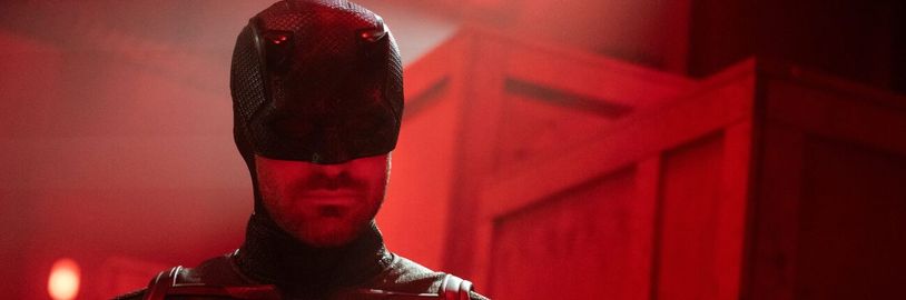 Marvelovský seriál Daredevil: Znovuzrození skončí po třetí sezóně