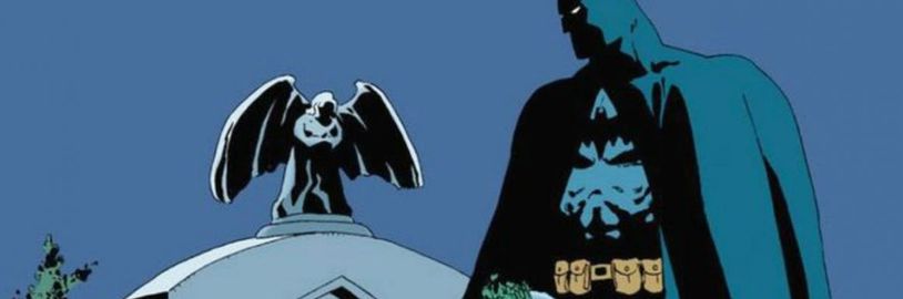 Batman: Dlouhý Halloween a Justice Society dostanou animák